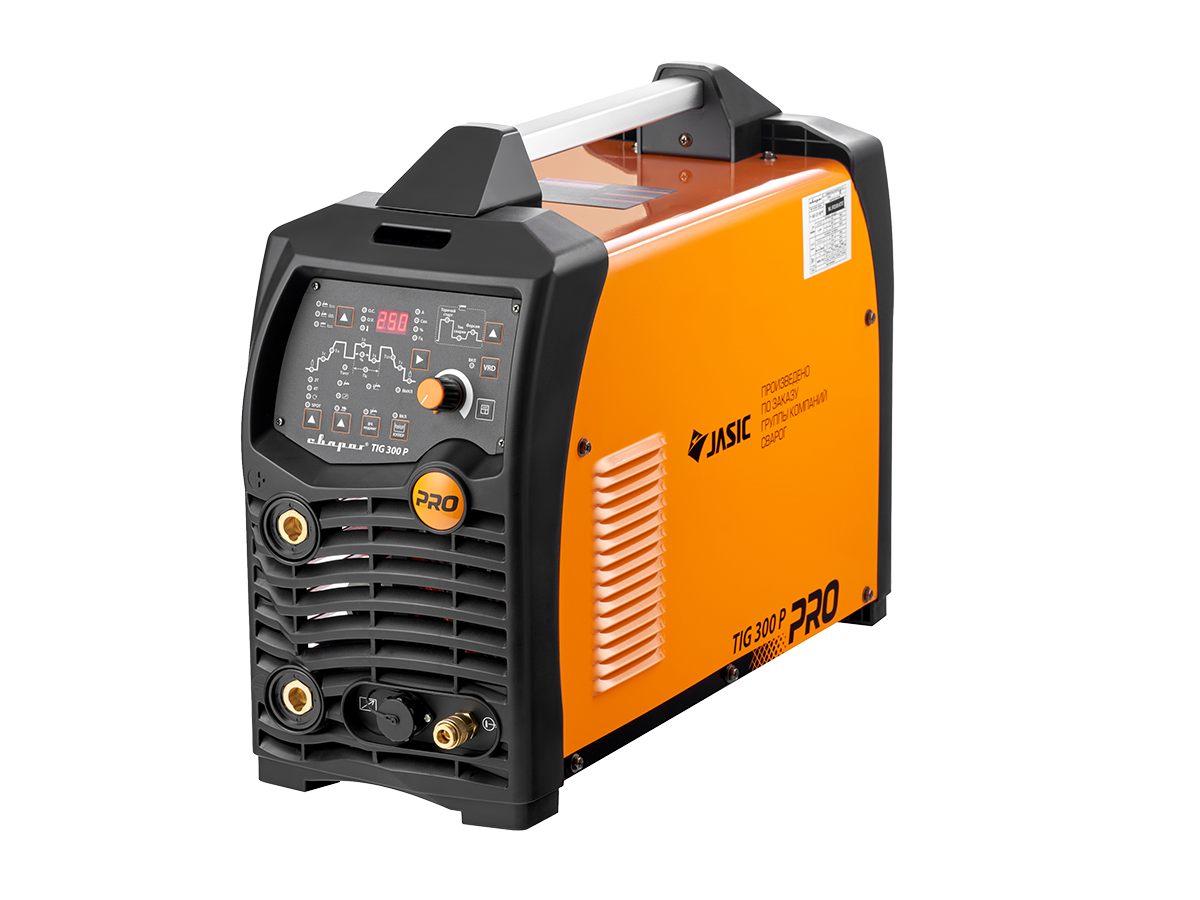 Сварочный инвертор СВАРОГ PRO TIG 300 P (W232)