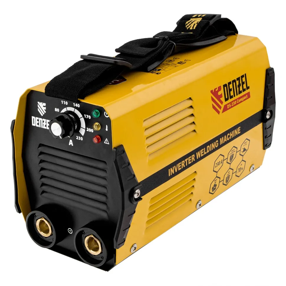 Сварочный аппарат Denzel DS-230 Compact, 230 А