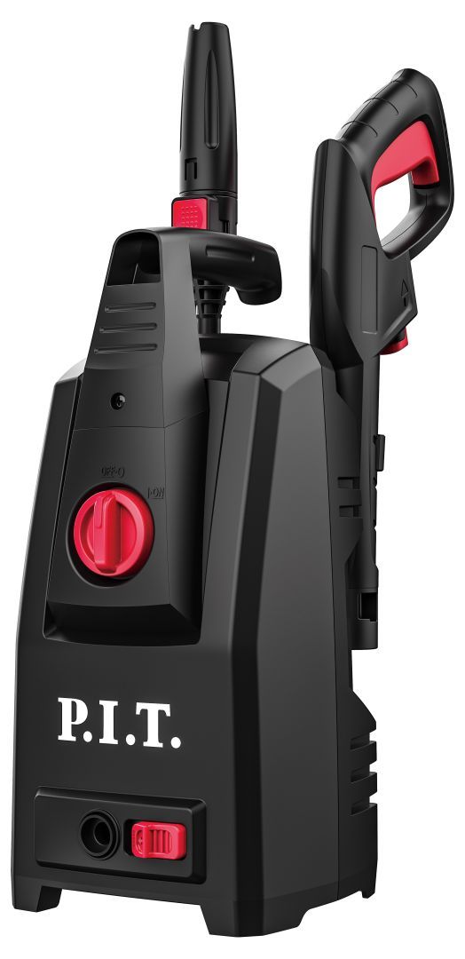 Мойка высокого давления P.I.T. PHP120-C1, 120 Бар