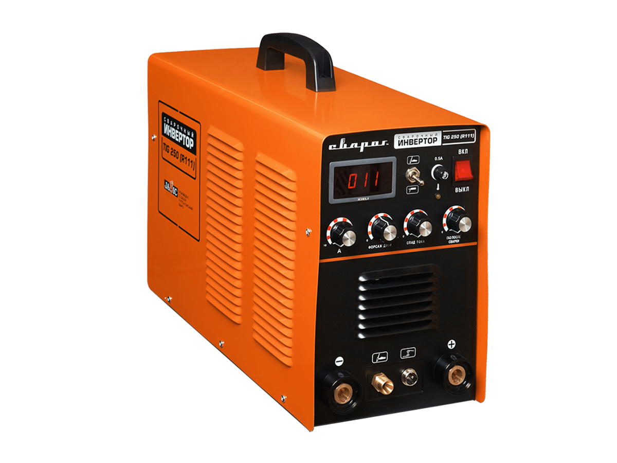 Сварочный инвертор СВАРОГ TIG 250 (R111)