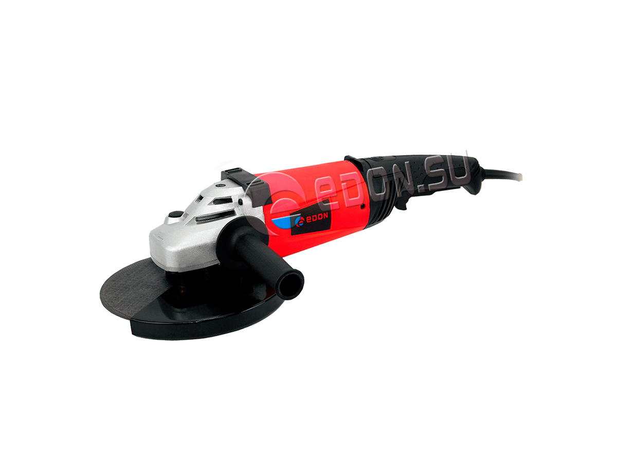 Угловая шлифмашинка УШМ Edon AG-230/2800EST