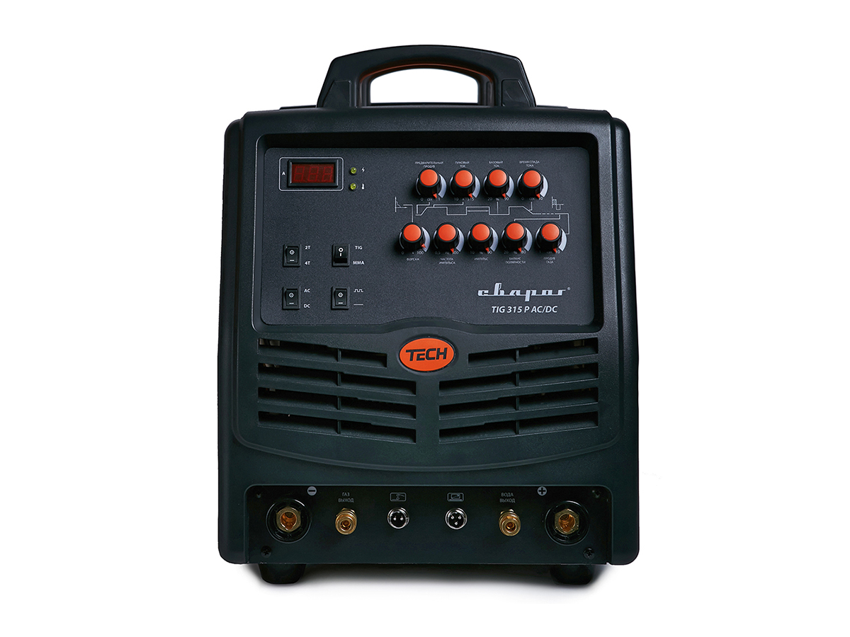 Сварочный инвертор СВАРОГ TECH TIG 315 P AC/DC (E103)