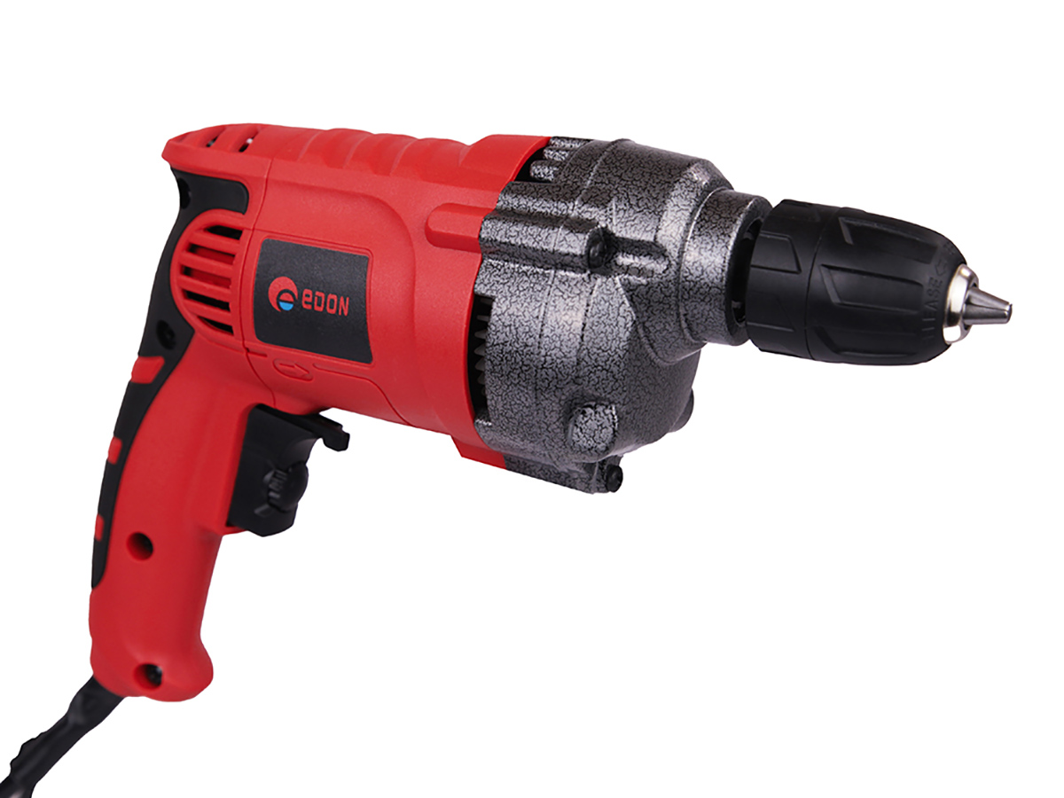 Дрель безударная сетевая Edon ED-8005