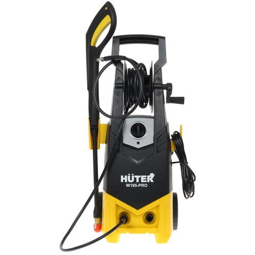 Мойка HUTER W195-PRO, 2500 Вт, 130 Бар