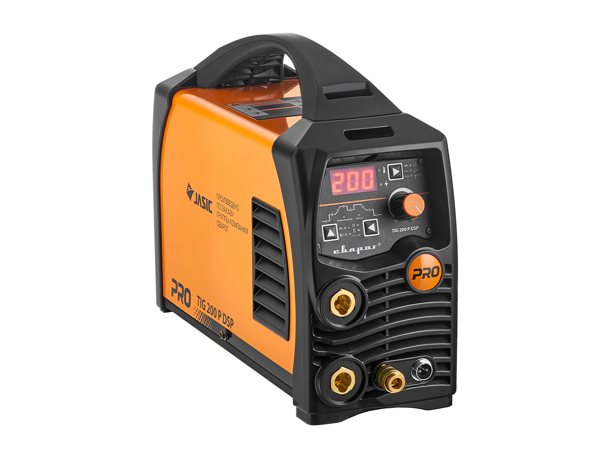 Сварочный инвертор СВАРОГ PRO TIG 200 P DSP (W212)