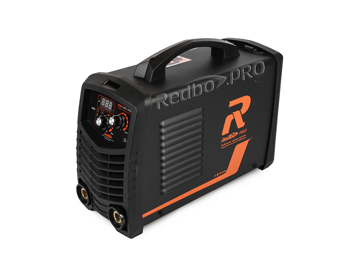 Сварочный аппарат Redbo PRO ARC-200S