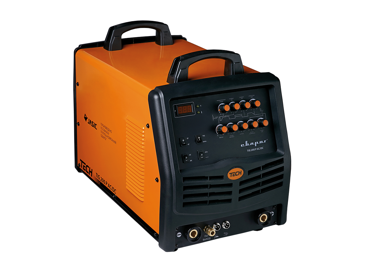 Сварочный инвертор СВАРОГ TECH TIG 200 P AC/DC (E101)