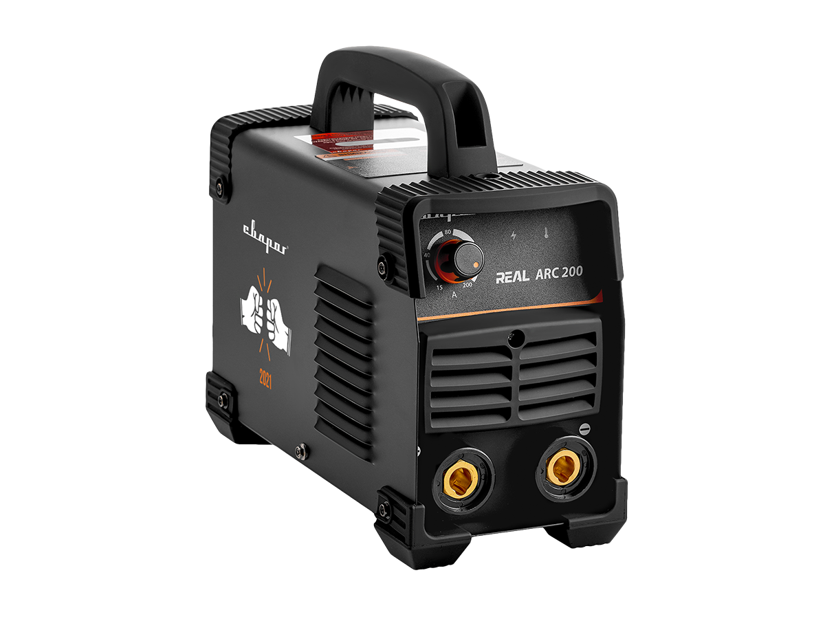 Сварочный инвертор Сварог REAL ARC 200 BLACK (Z238N)