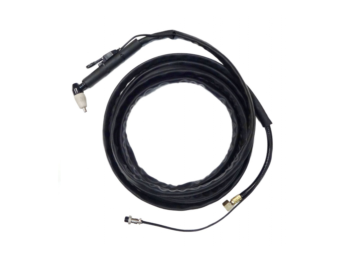 Плазменный резак PT-31 с прямым подключением M16x1,5 HF поджиг