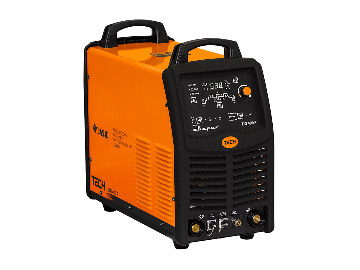 Сварочный инвертор СВАРОГ TECH TIG 400 P (W322)