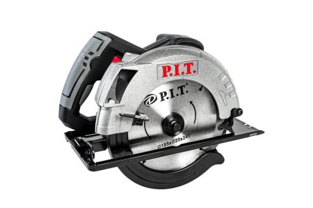 Пила циркулярная P.I.T. PKS185-D1