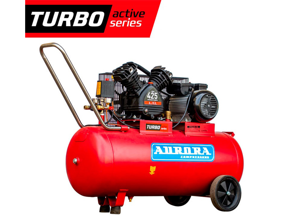 Компрессор Aurora CYCLON-100 TURBO active series