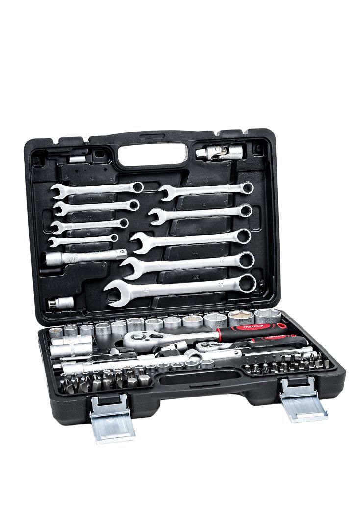 Набор инструментов MaxPiler MXT-82-SET