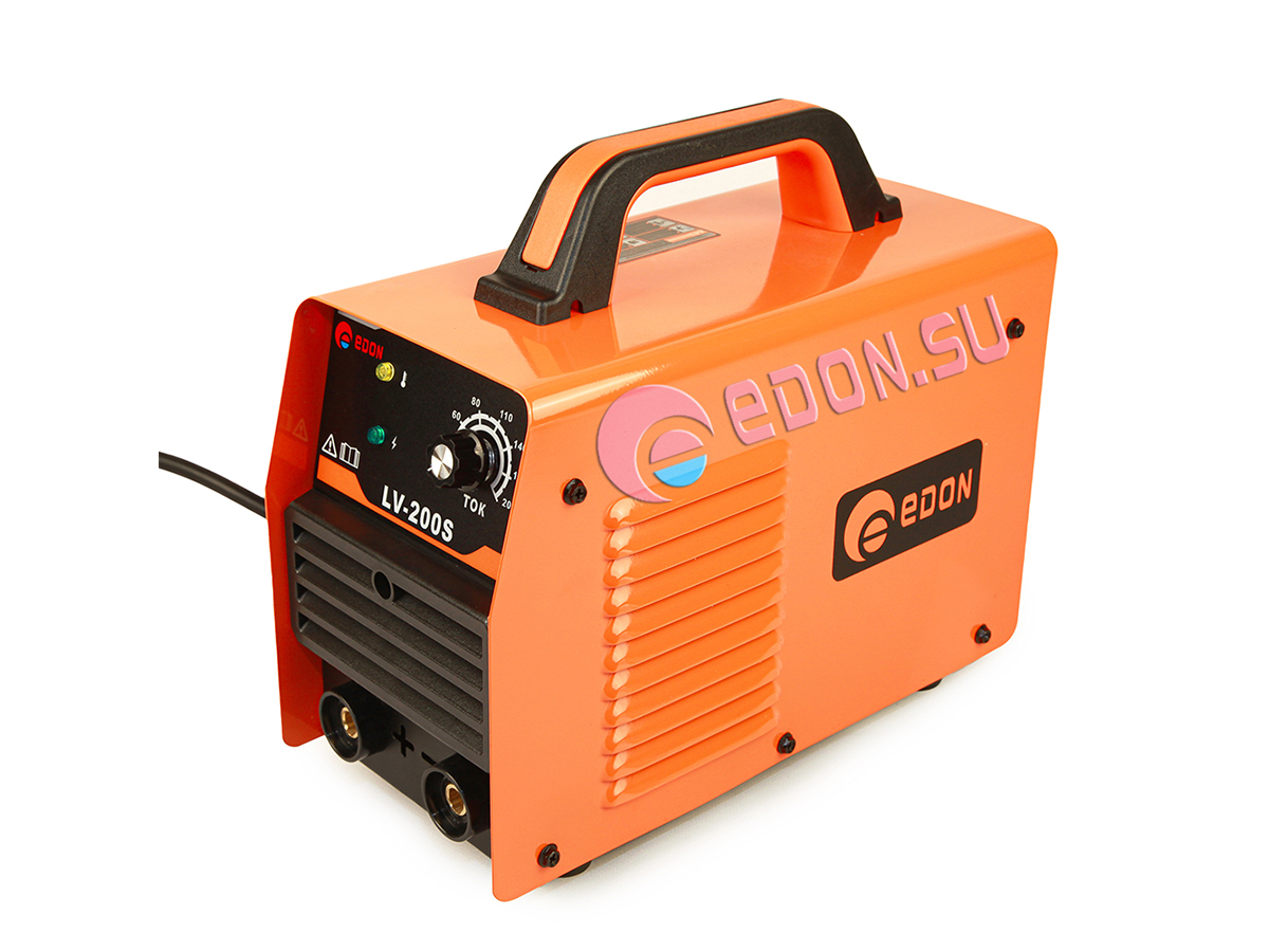 Сварочный аппарат инверторный Edon LV-200S