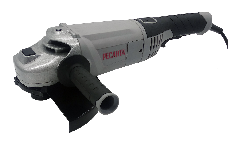 Угловая шлифмашина (болгарка)  Ресанта УШМ-230/2300