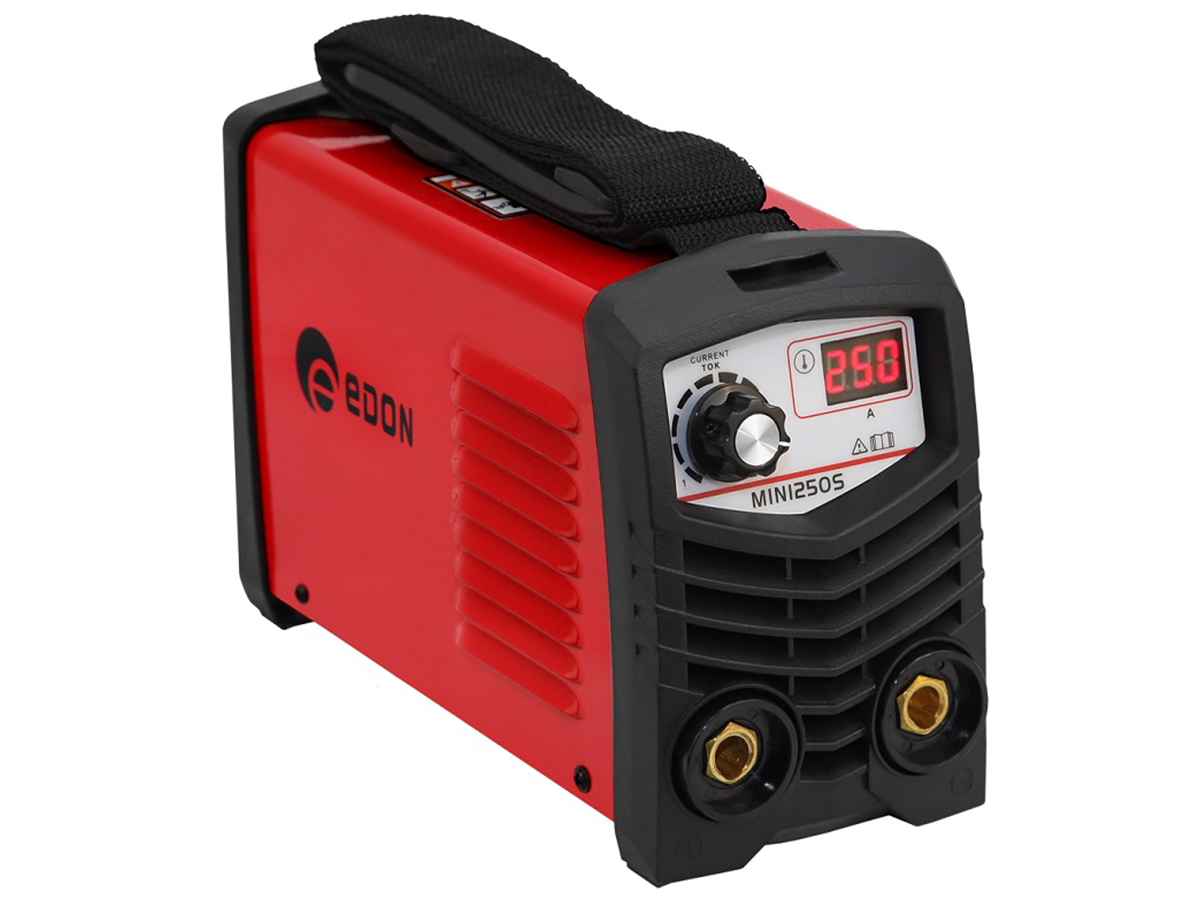 Сварочный аппарат инверторный Edon MINI-250S