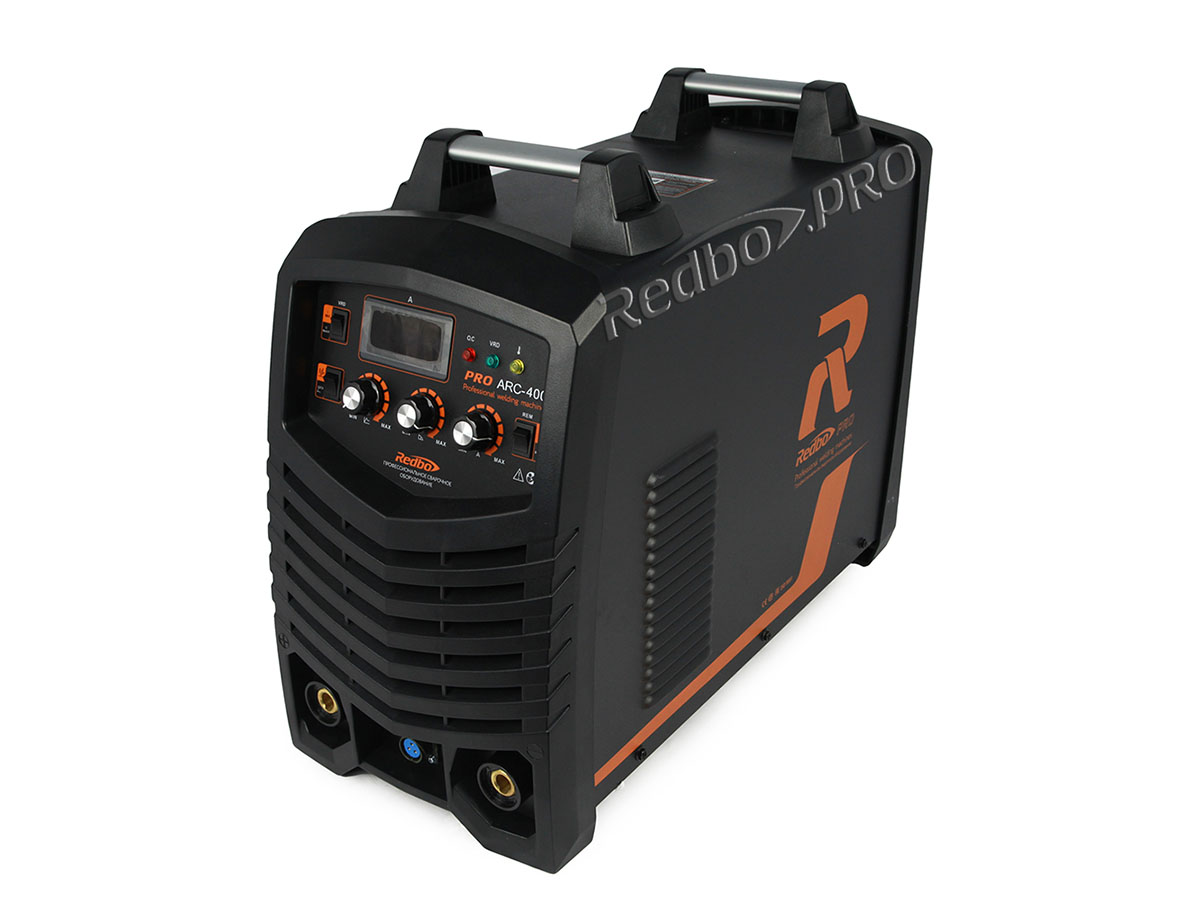 Сварочный аппарат Redbo PRO ARC-400