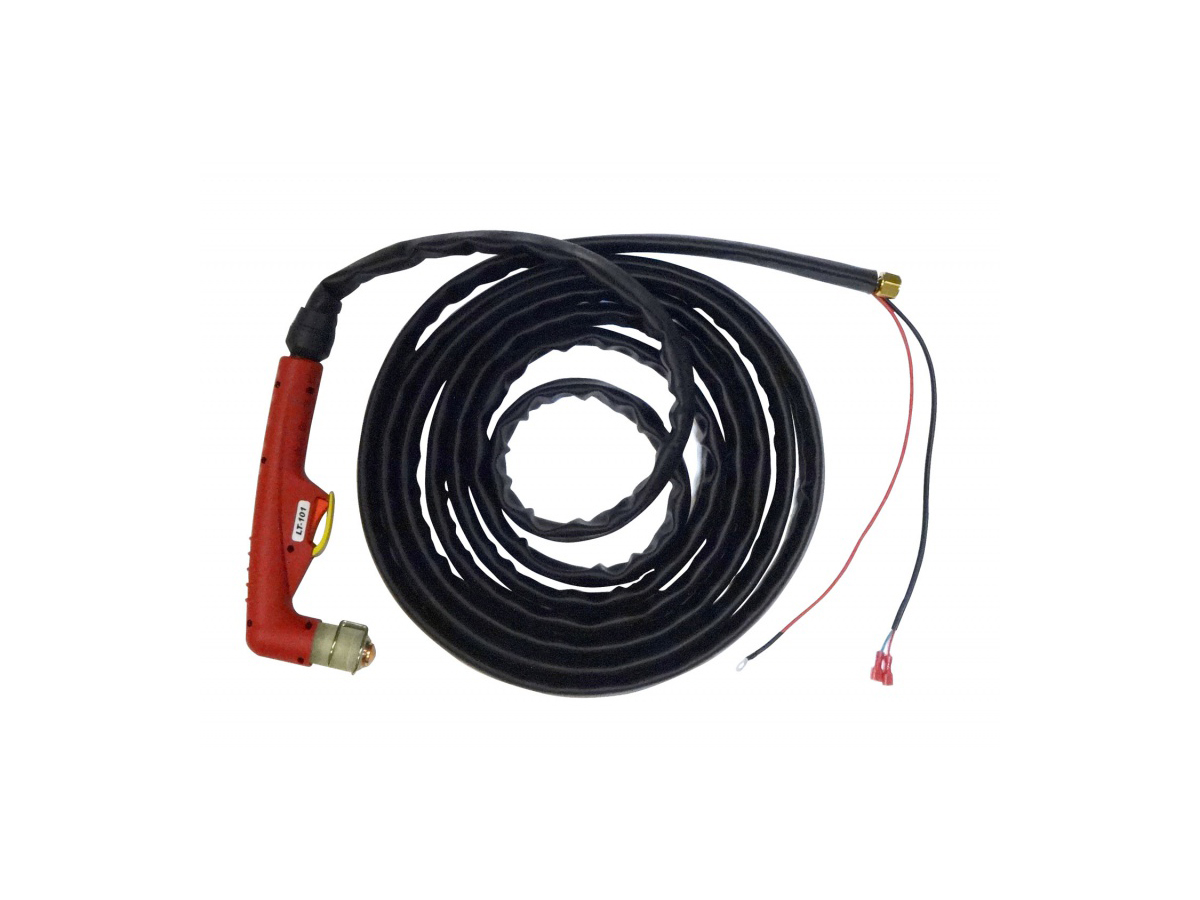 Плазменный резак LT101 с прямым подключением М16x1,5 6м HF поджиг