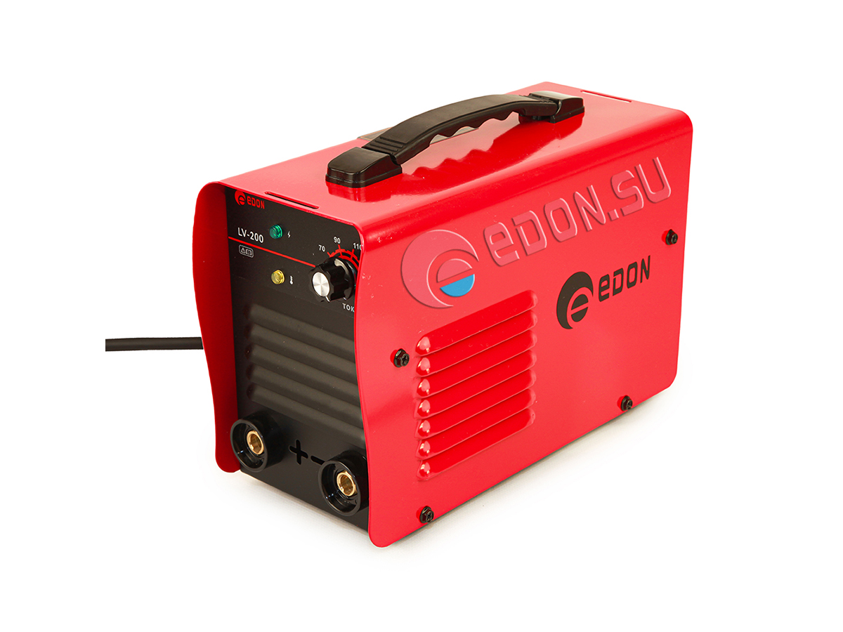 Сварочный аппарат инверторный Edon LV-200