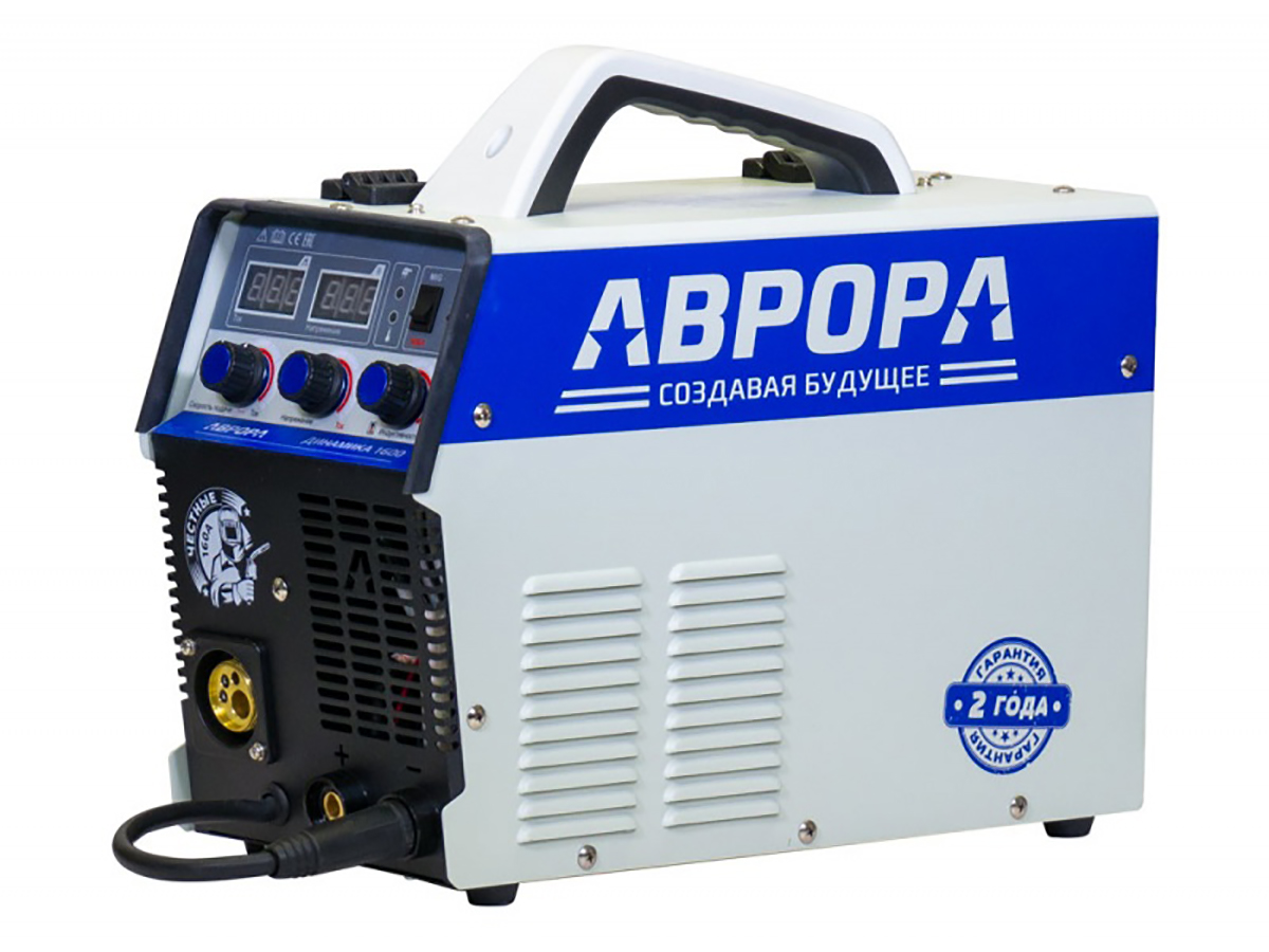 Инверторный сварочный полуавтомат АВРОРА Динамика 1800
