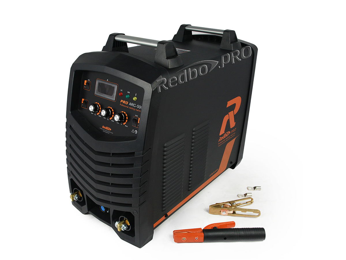 Сварочный аппарат Redbo PRO ARC-500