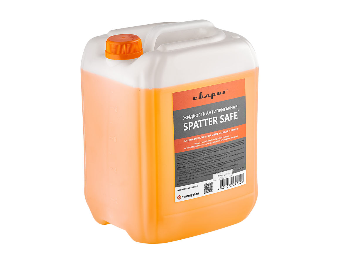 Жидкость антипригарная SPATTER SAFE