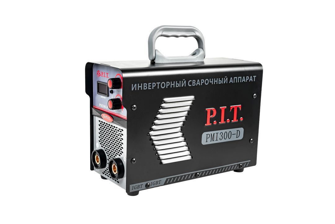 Сварочный инвертор P.I.T. PMI300-D