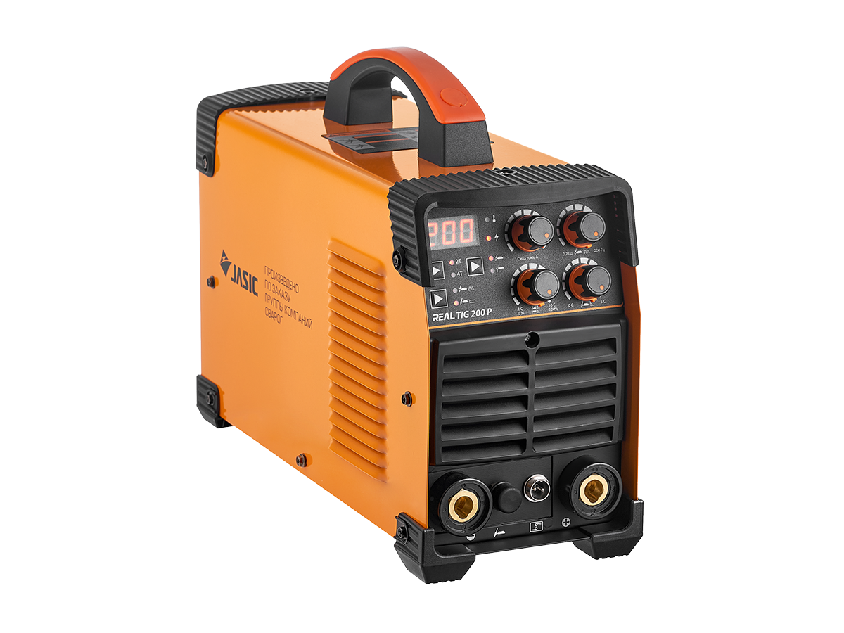 Сварочный инвертор СВАРОГ REAL TIG 200 P (W224)