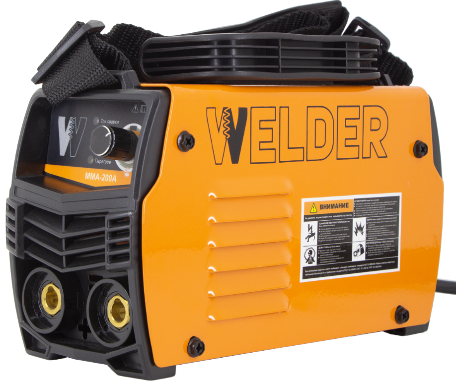 Сварочный аппарат Welder MMA-200A
