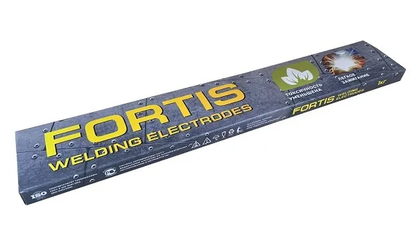 Электроды сварочные FORTIS МР-3; 3 мм; 2,5 кг