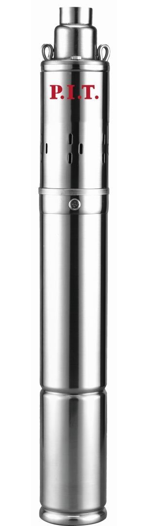 Насос скважинный P.I.T. PSW750-T1, 900 Вт, напор 130 м