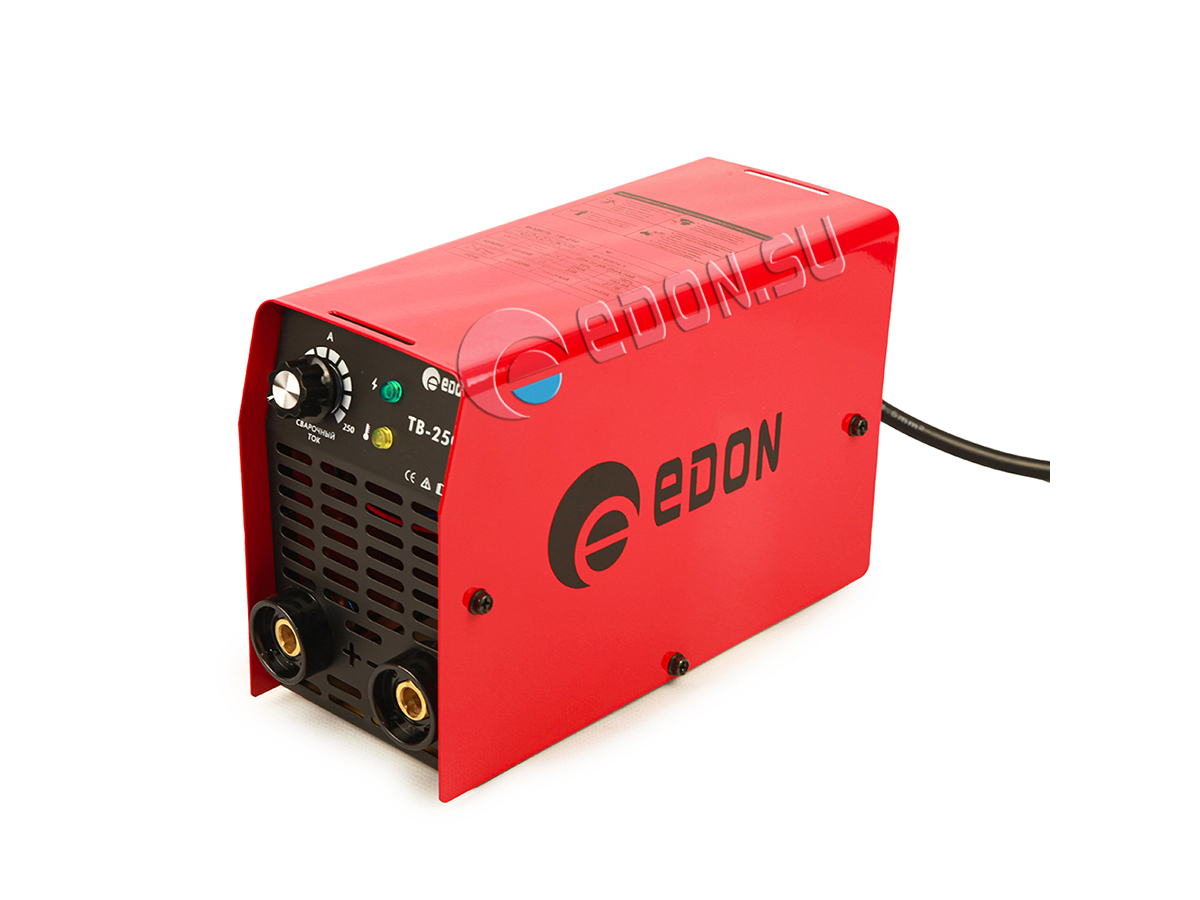 Сварочный аппарат инверторный Edon TB-250