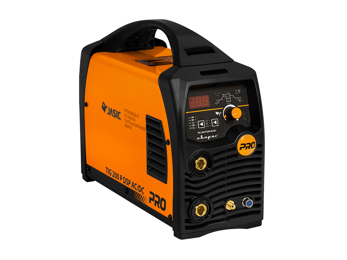 Сварочный инвертор СВАРОГ PRO TIG 200 P DSP AC/DC (E201)