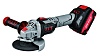 Угловая шлифмашина акк. бесщеточная P.I.T. PWS20H-125B/1 на системе OnePower